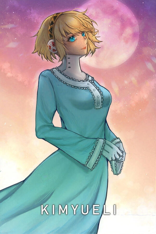 Aigis - Persona 3, Oct 2024