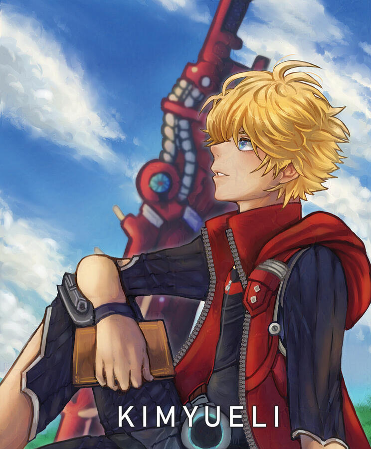 Shulk - Xenobalde 2024