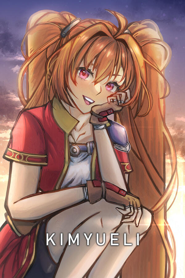 Estelle Bright - Kiseki/Trails in the Sky FC, Sept 2025 Estelle Bright - Kiseki/Trails in the Sky FC, Sept 2025