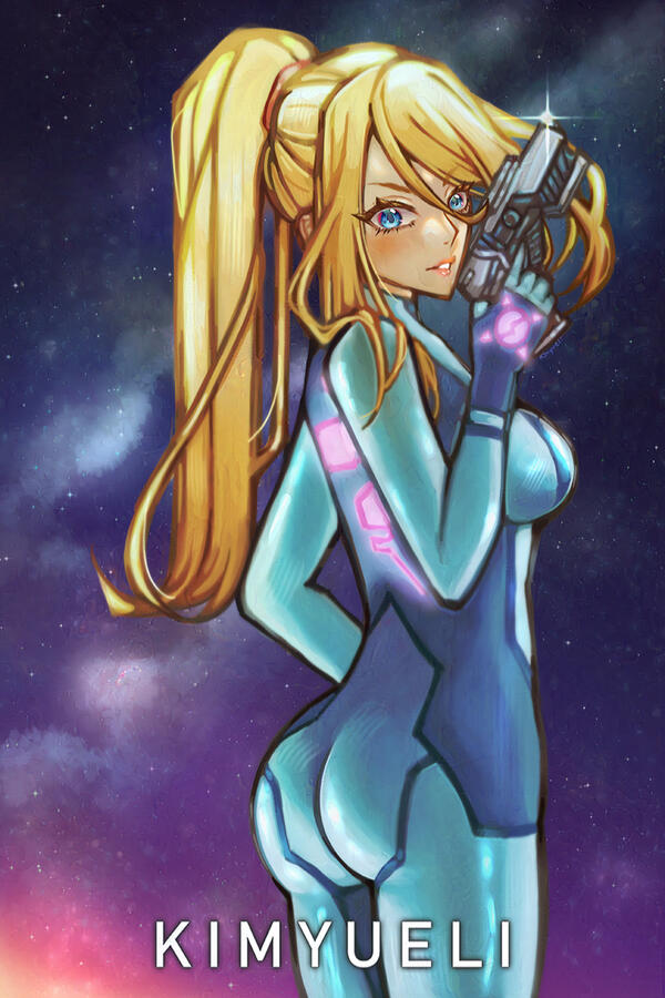 Samus Aran - Metroid, Dec 2025