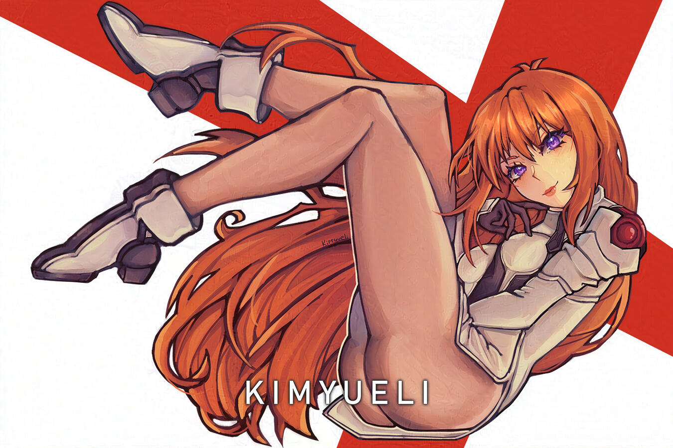 Elehayym Van Houten (Elly) - Xenogears, Nov 2024