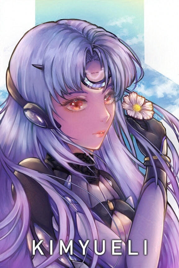 KOS-MOS Vr 2 - Xenosaga 3, 2024 KOS-MOS Vr 2 - Xenosaga 3, 2024