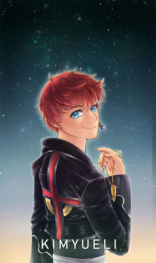 Jr. - Xenosaga 3, 2023