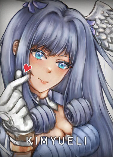 Melia - Xenoblade 3 2024