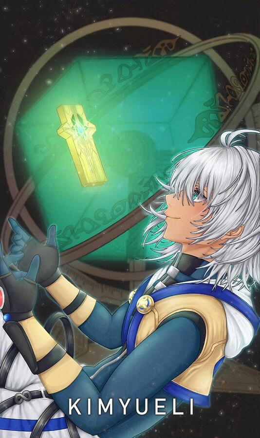 chaos - Xenosaga 3, 2023 chaos - Xenosaga 3, 2023
