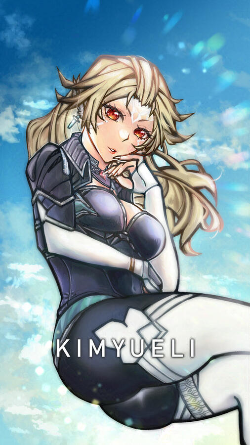 Neilnail - Xenoblade DE X, April 2025