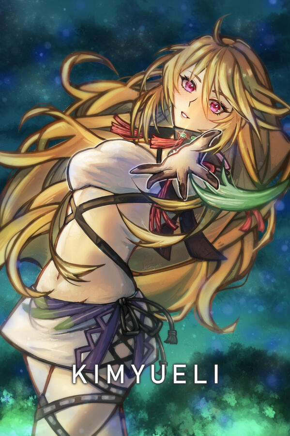 Milla Maxwell - Tales of Xillia, Sept 2025
